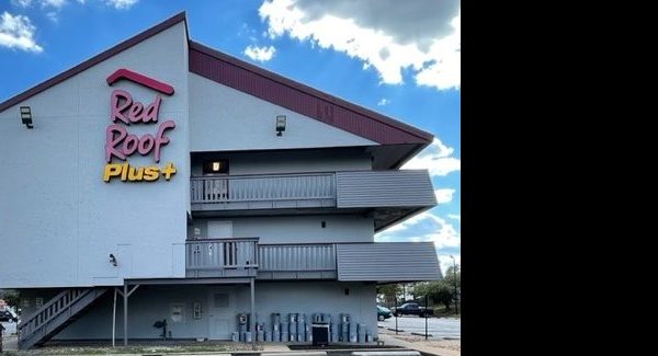 Red Roof Inn Exterior