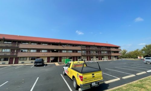 Before Look at Front View