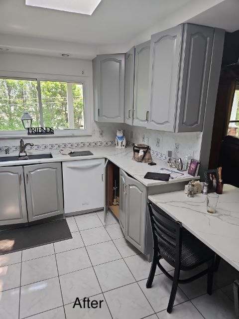 Final Result of Cabinet Painting Preview Image 3