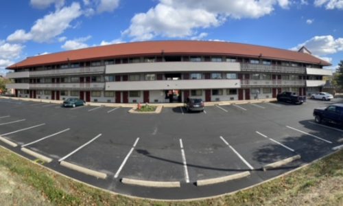 Wide View of Final Result