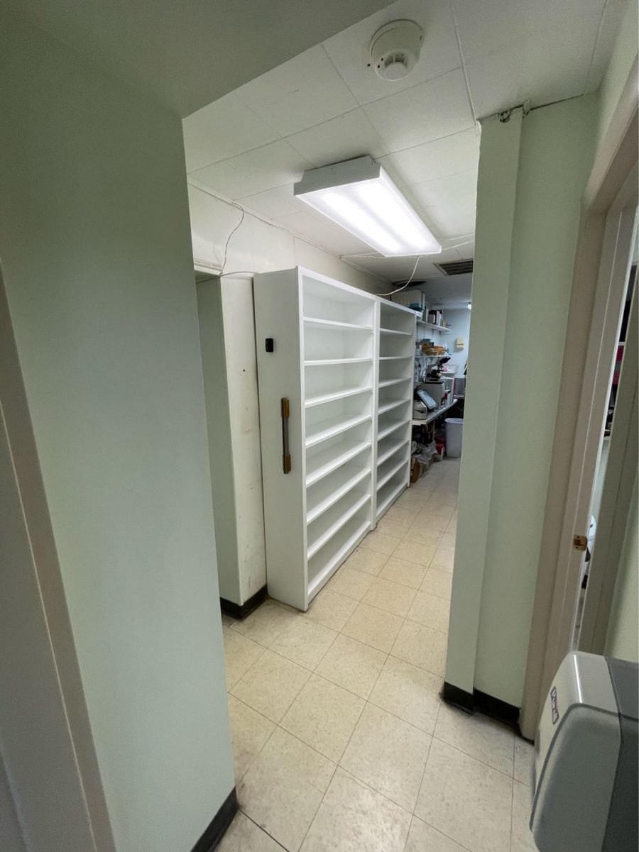 Supply Room Painting Preview Image 6