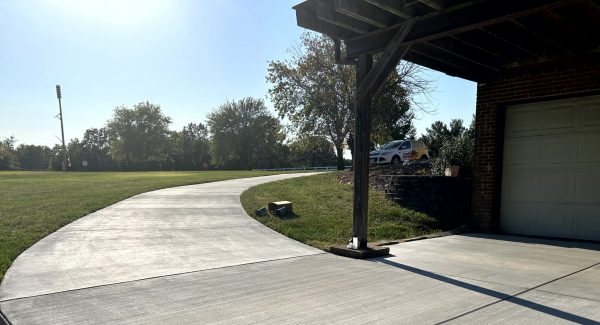 Concrete Patio Sealant in Defiance, MO