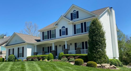 home exterior renovation