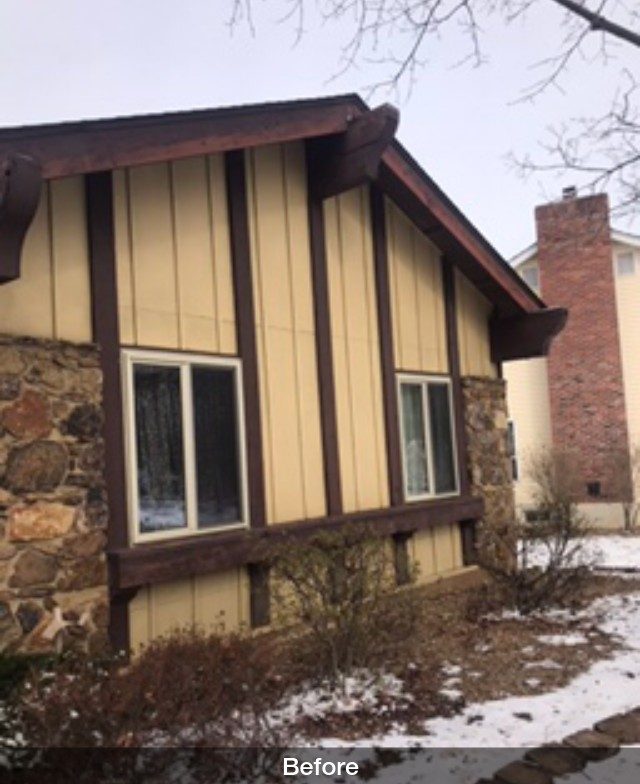 Exterior before painting Preview Image 1