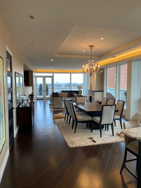 Crescent Condominiums