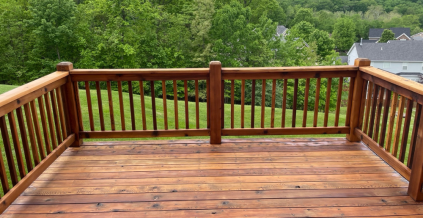 Deck Project