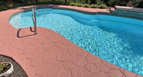 Solid Concrete Stain in Marthasville, MO