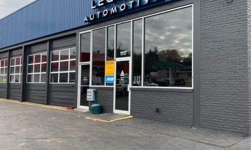 Legacy Automotive