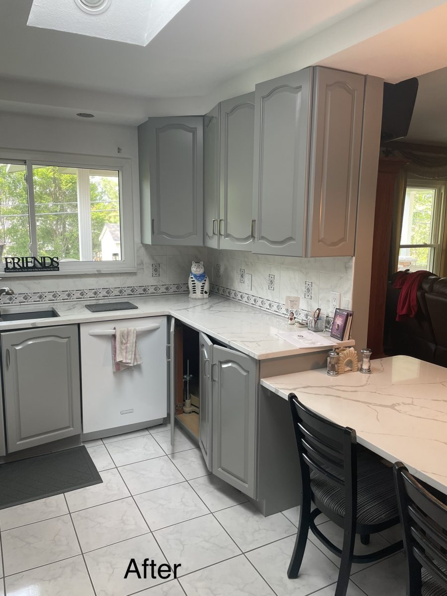 Side View of Cabinets Preview Image 1