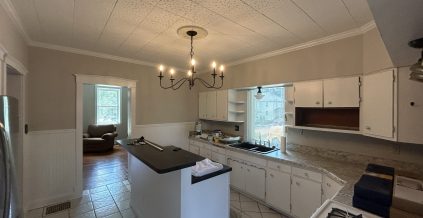 Residential Interior Painting