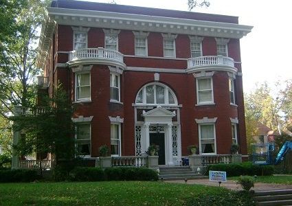 St. Charles Exterior Painting