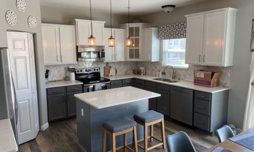 Modern Kitchen Update