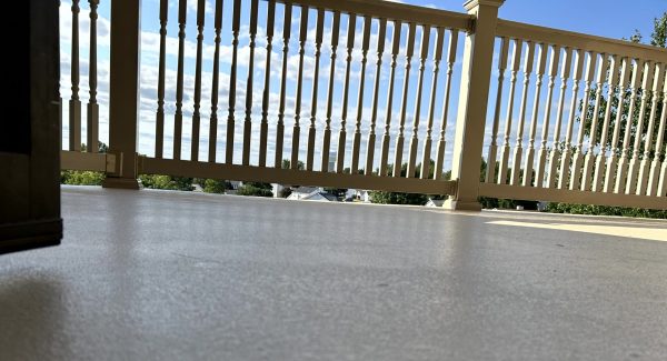 Solid Concrete Stain in St Charles, MO