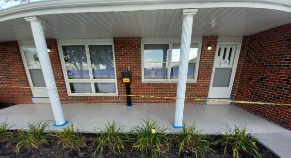 Solid Concrete Stain in St Charles, MO