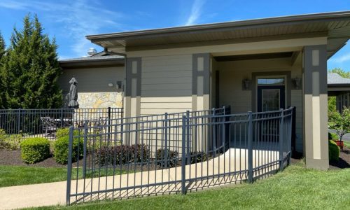 Outdoor Entertainment Area