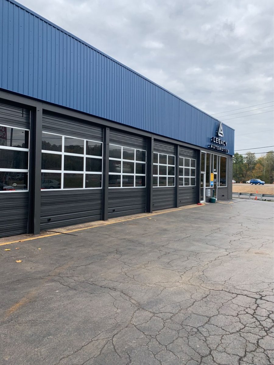 Commercial Update walls and roof repainted Preview Image 1