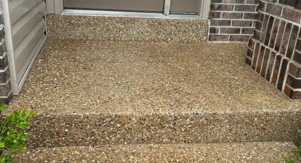 Concrete Sealing Project in St Charles, MO