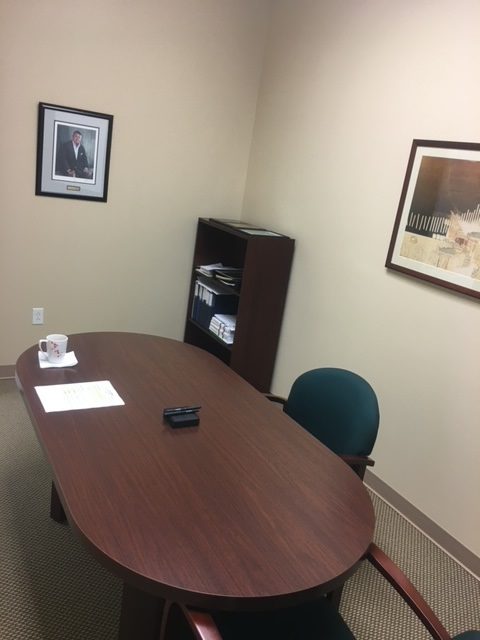 Office Interior Painted light beige Preview Image 2