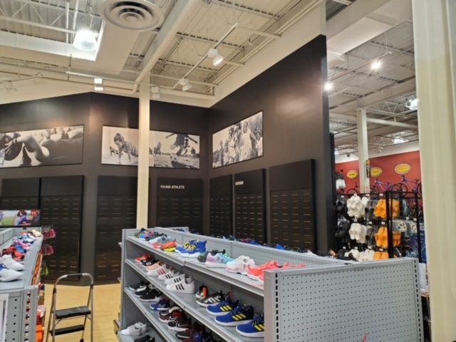 Backwall repainted with removed old graphics Preview Image 2