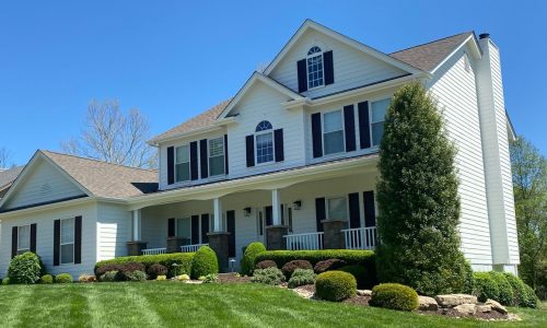 Home Exterior Renovation