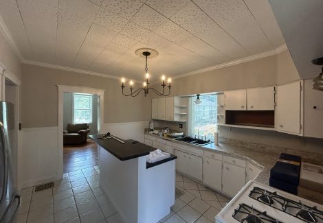 Residential Interior Painting