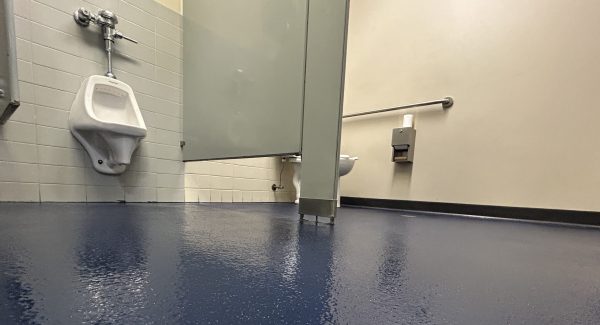 Commercial Floor Coating Project Using Resufloor system in Maryland Heights, MO.