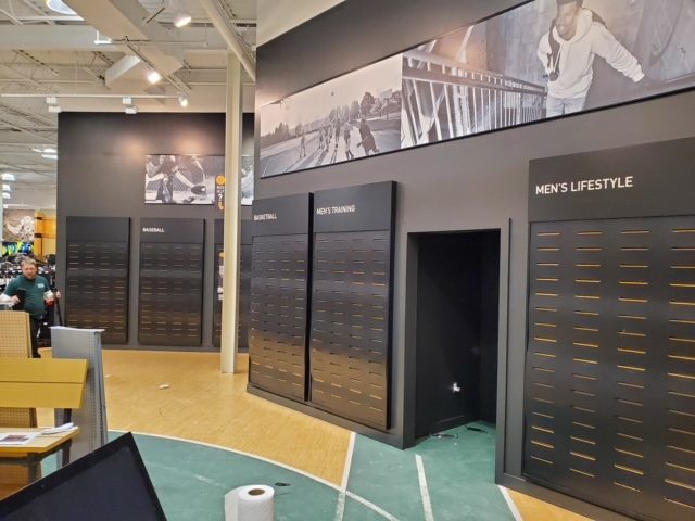 Backwall Repainted black Preview Image 3