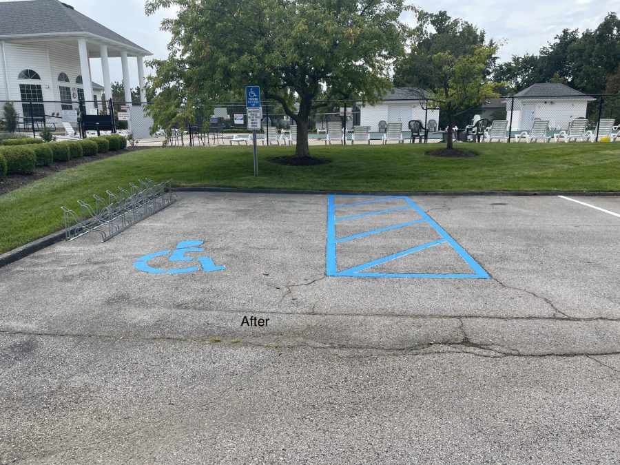 Com.ParkingStripes.Montecello After 5 Preview Image 1