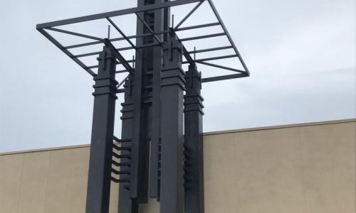 Exterior Church Painting Project