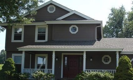 House Painting in Ballwin