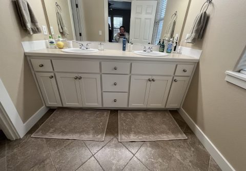 Eugene, OR Cabinet Transformation After