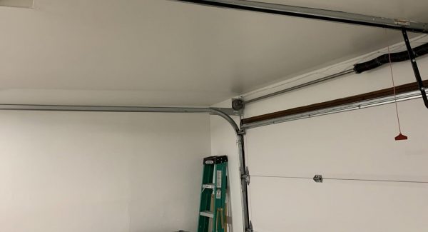 Garage Interior Painting - Eugene, OR