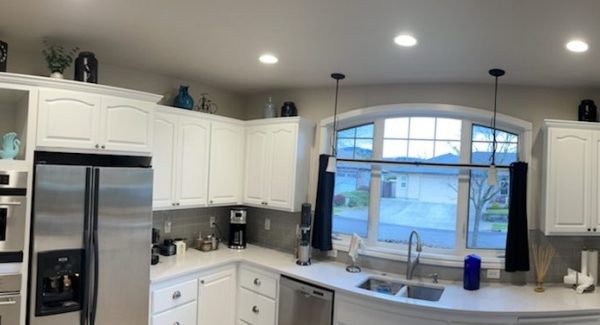 Kitchen Cabinet Painting - Eugene, OR