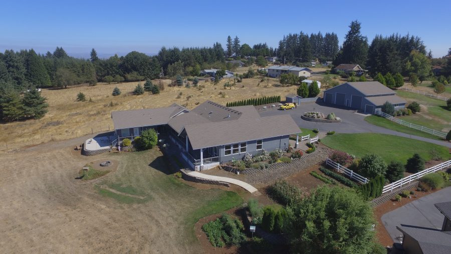 Exterior House Painters