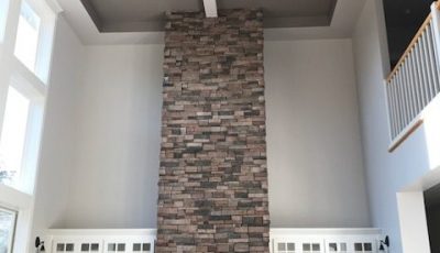 Eugene OR Fireplace painters