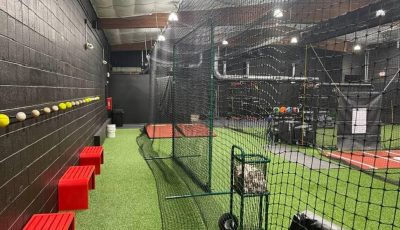 CertaPro Painters West Eugene Athletic Facility Painting