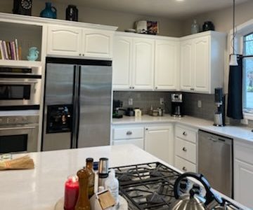 Completed Kitchen