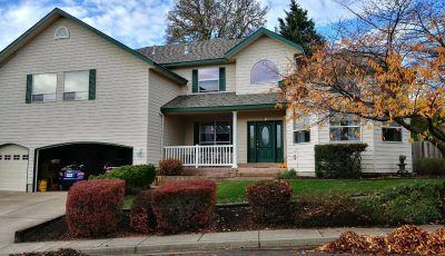 door and trim painters eugene or