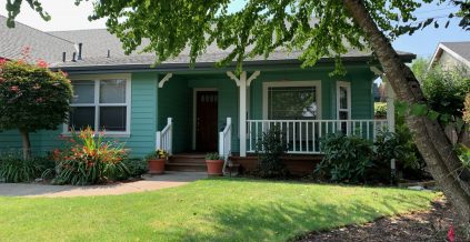 Exterior House Painting Eugene