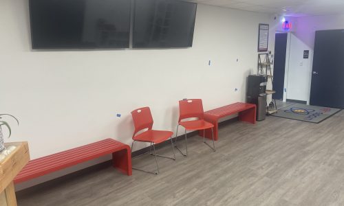 Lounge Interior After