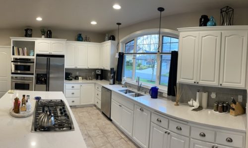 Completed Kitchen