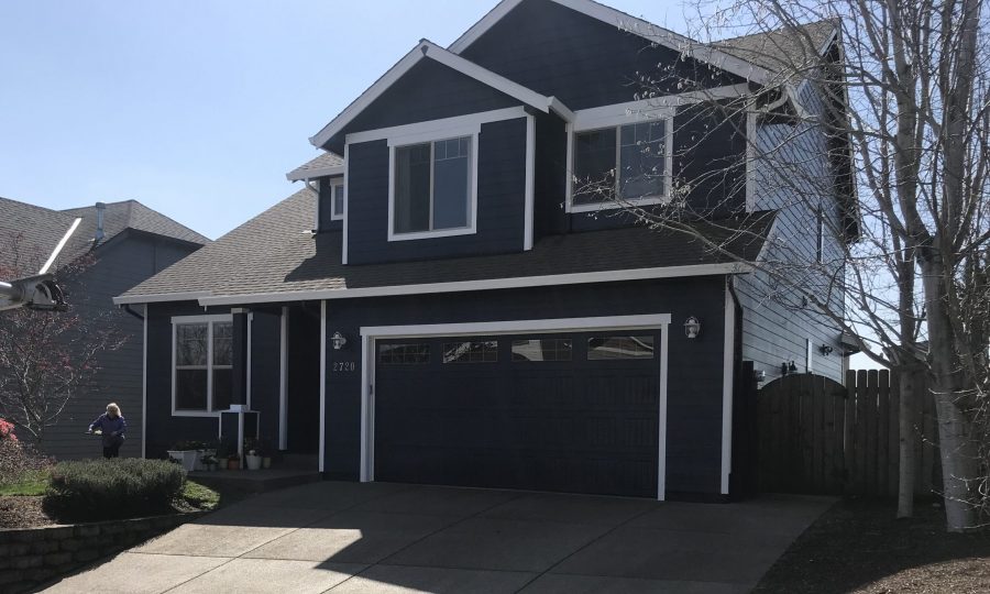 salem exterior house painters