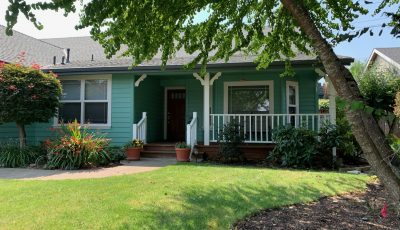 Exterior House Painting Eugene