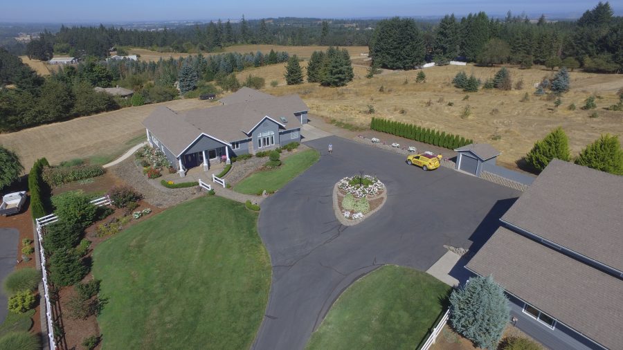 Exterior House Painters