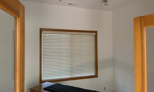 Completed Home Office