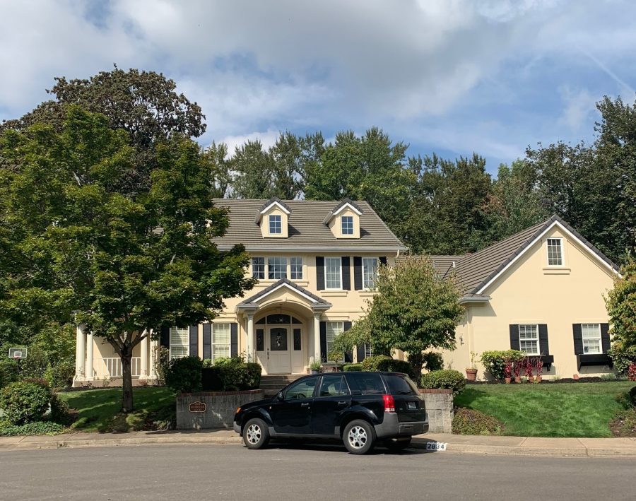 salem or house painters