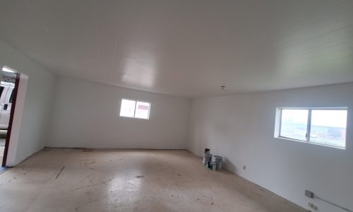 Office Interior - After