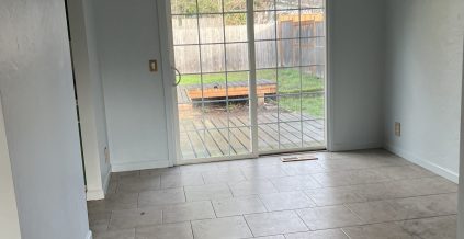 Home Interior Painting Project