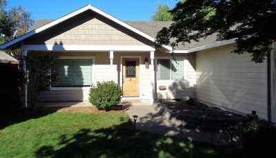 Residential Front Exterior