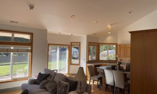 Completed Great Room